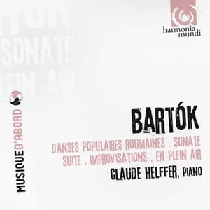 Bartok: Piano Works
