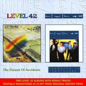 The Persuit Of Accidents & Standing In The Light