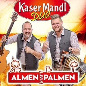 Almen statt Palmen