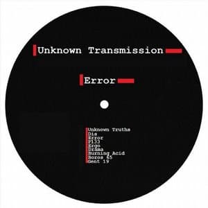 Error