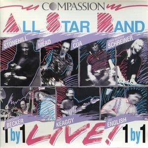 1 By 1 Live! (us Sparrow Spd  1216)