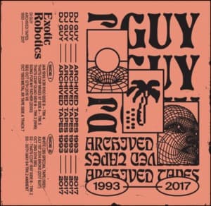 Archived Tapes 1993-2017