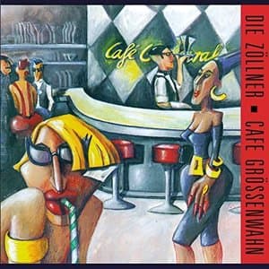 Cafe Grossenwahn (Bonus Edition)
