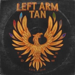Left Arm Tan