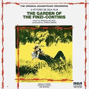 The Garden of the Finzi-Continis