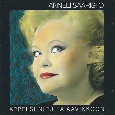 Appelsiinipuita aavikkoon