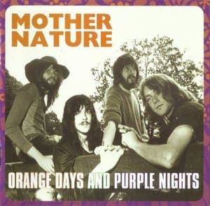 Orange Days And Purple Nights