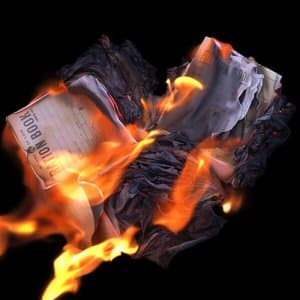 Burn The Ration Books Of Love (Deluxe Album - Blueprint Stripped Down Sessions)