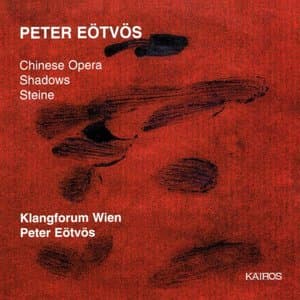 Chinese Opera / Shadows / Steine