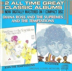Join the Temptations / Together