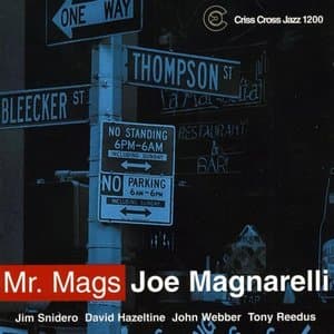 Mr. Mags