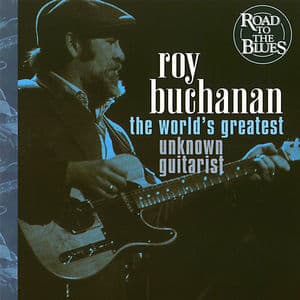 The World's Greatest Unknown Guitarist