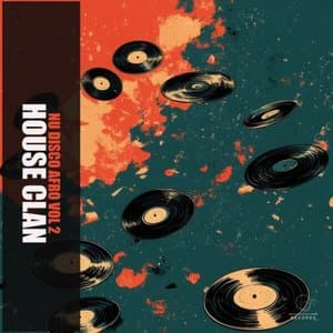 Nu Disco Afro Vol 2