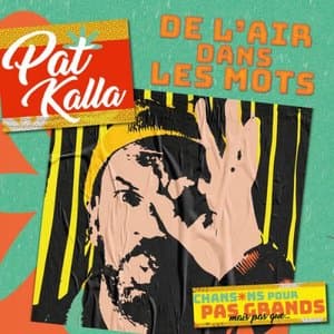De lair dans les mots (Chansons pour grands)