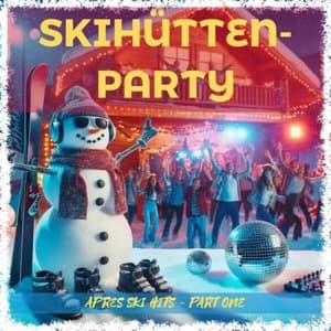 Skihutten-Party (Apres Ski Hits - Part One)