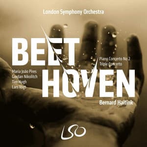 Piano Concerto No. 2 / Triple Concerto (Bernard Haitink)