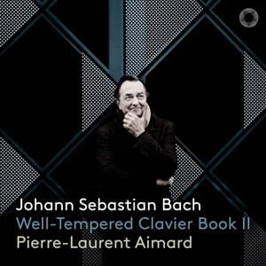 Well-Tempered Clavier, Book 2 (Pierre-Laurent Aimard)