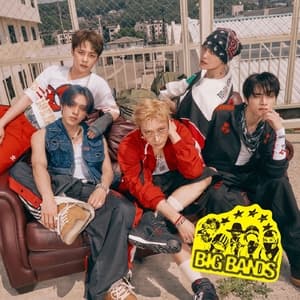 BIG BANDS - The 7th Mini Album