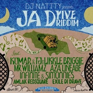 JA Drive Riddim