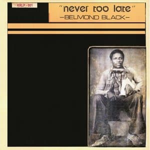 Never Too Late