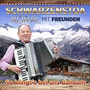 So Klingts Bei Uns Dahoam (Meine Lieder & Jodler)