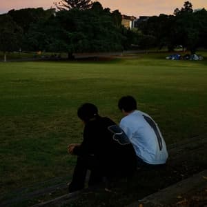 Never Say Goodbye (with Hooleeger)