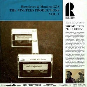 The Ninetees Productions Vol. 1