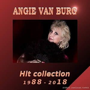 Angie van Burg Hit Collection 1993-2018