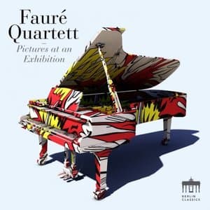 Rachmaninov Etudes-Tableaux - Mussorgsky Pictures at an Exhibition