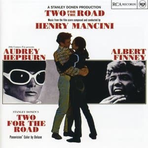 Bande Originale du Film Voyage a deux (Two For The Road - Stanley Donen - 1967)