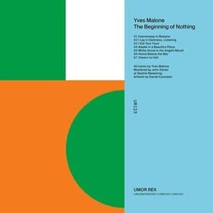 The Beginning of Nothing