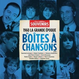 Echos Vedettes Souvenirs Vol. 1