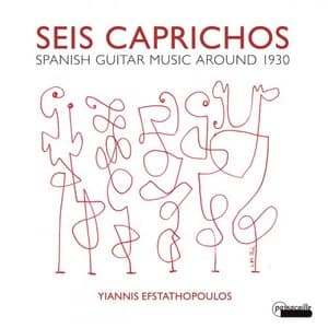 Spanish Guitar Music Around 1930