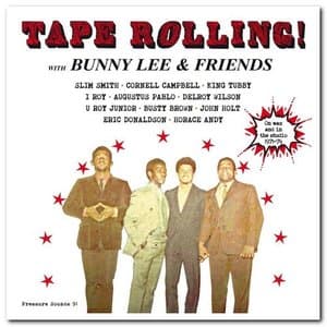Tape Rolling! On Wax And In The Studio 1971-74