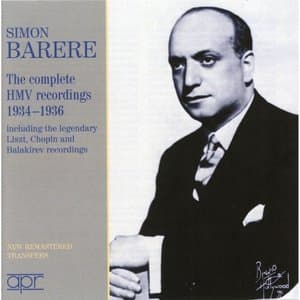 The Complete HMV Recordings (Recorded 1934-1936)