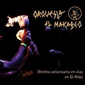 Decimo Aniversario en Vivo en el Nido