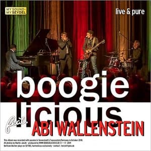 Live & Pure (Feat. Abi Wallenstein)