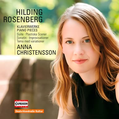 Rosenberg: Piano Pieces
