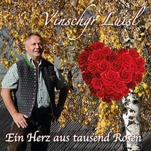 Ein Herz aus tausend Rosen