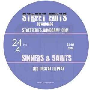 Sinners & Saints