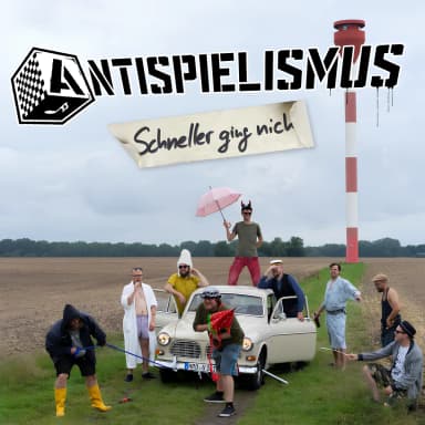 Schneller ging nich