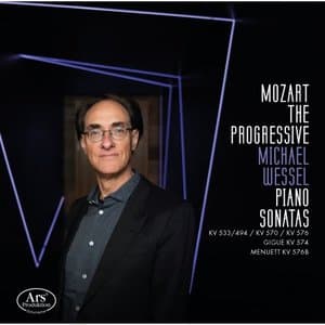 Mozart the Progressive