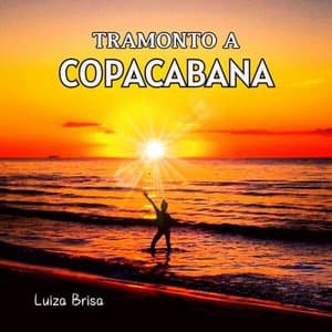 Tramonto a copacabana