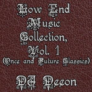Low End Music Collection, Vol 1 (Once & Future Classics)
