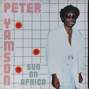 Sun On Africa