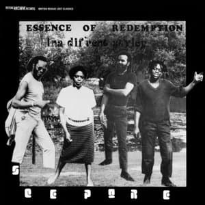 Essence of Redemption Ina Difrent Styley