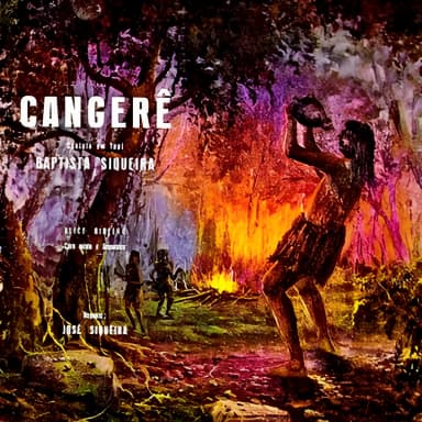 Cangere (Cantata Em Tupi)