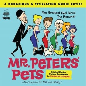 Mr. Peters Pets: Original Motion Picture Soundtrack