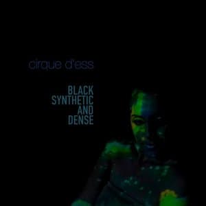 Black Synthetic And Dense