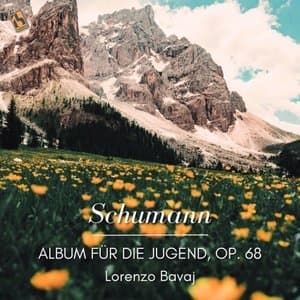 Schumann: Album fur die Jugend, Op. 68